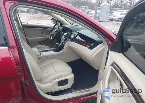 2013 Ford Taurus Limited from USA, damaged, VIN 1FAHP2J89DG180984